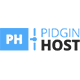 Pidgin Host